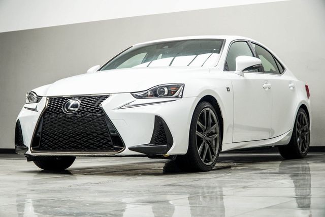 2019 Lexus IS IS 300 RWD - 22993753 - 7