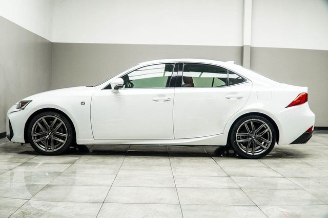 2019 Lexus IS IS 300 RWD - 22993753 - 8