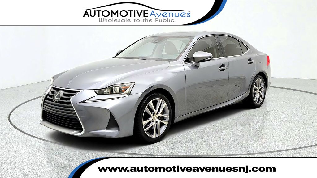 2019 Lexus IS IS 300 RWD - 23074613 | Video 1