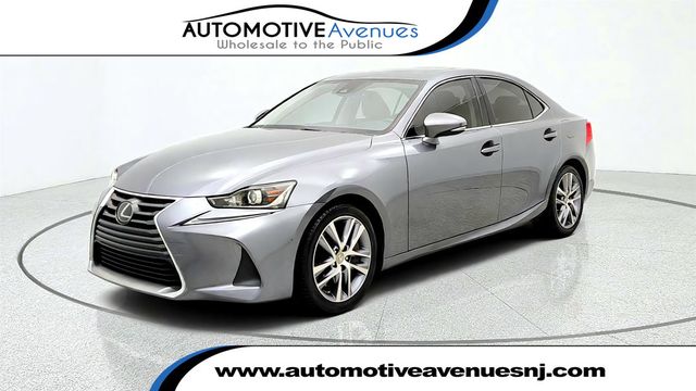 2019 Lexus IS IS 300 RWD - 23074613 - 0