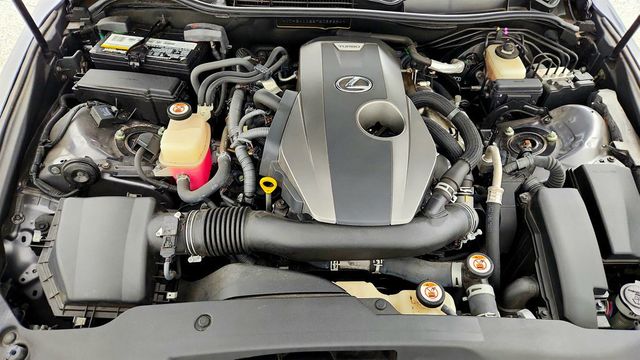 2019 Lexus IS IS 300 RWD - 23074613 - 27