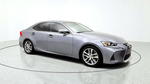 2019 Lexus IS IS 300 RWD - 23074613 - 2