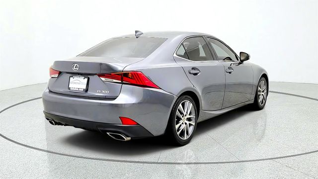 2019 Lexus IS IS 300 RWD - 23074613 - 4