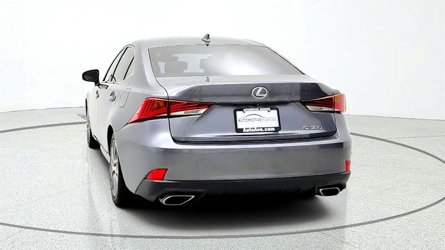 2019 Lexus IS IS 300 RWD - 23074613 - 5