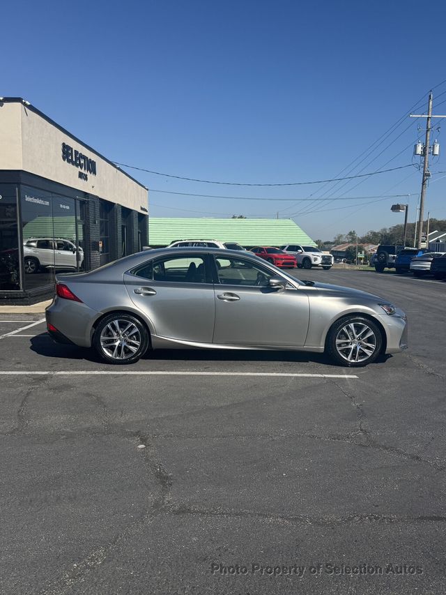 2019 Lexus IS IS 300 W/ADAPTIVE CRUISE, MOONROOF, TWIN TURBO - 23088636 - 9