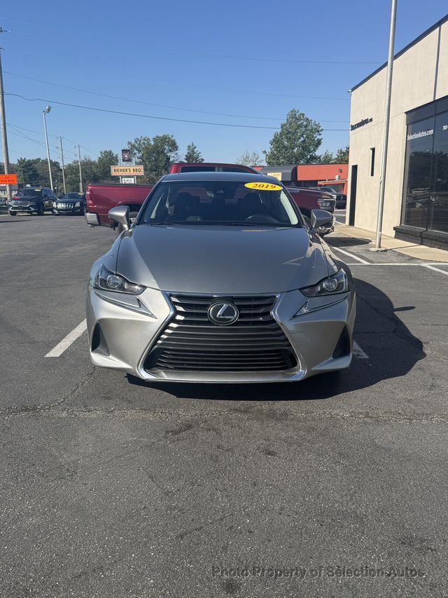 2019 Lexus IS IS 300 W/ADAPTIVE CRUISE, MOONROOF, TWIN TURBO - 23088636 - 1