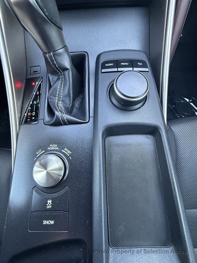 2019 Lexus IS IS 300 W/ADAPTIVE CRUISE, MOONROOF, TWIN TURBO - 23088636 - 28