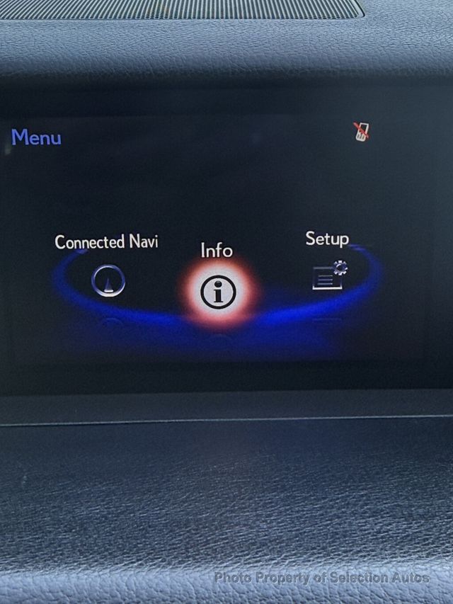 2019 Lexus IS IS 300 W/ADAPTIVE CRUISE, MOONROOF, TWIN TURBO - 23088636 - 31