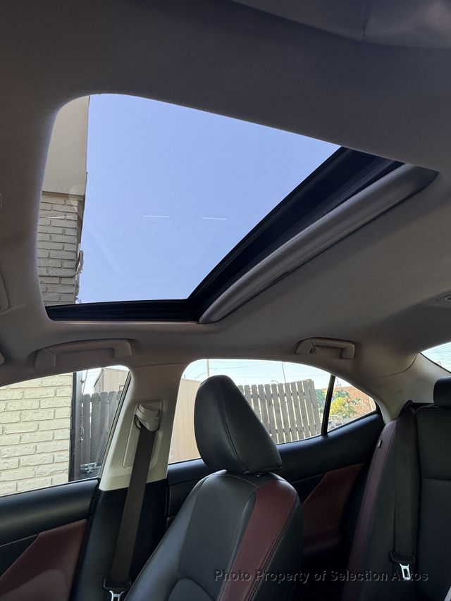 2019 Lexus IS IS 300 W/ADAPTIVE CRUISE, MOONROOF, TWIN TURBO - 23088636 - 33