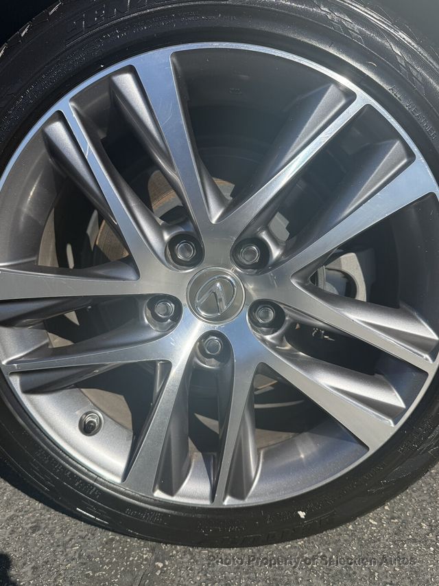 2019 Lexus IS IS 300 W/ADAPTIVE CRUISE, MOONROOF, TWIN TURBO - 23088636 - 37