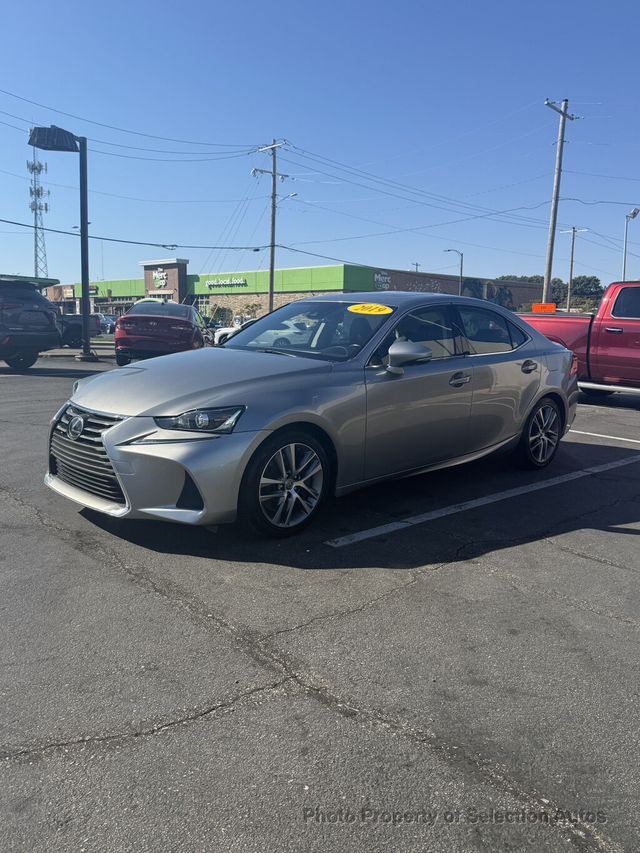 2019 Lexus IS IS 300 W/ADAPTIVE CRUISE, MOONROOF, TWIN TURBO - 23088636 - 3