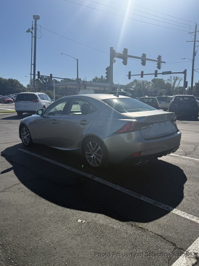 2019 Lexus IS IS 300 W/ADAPTIVE CRUISE, MOONROOF, TWIN TURBO - 23088636 - 5