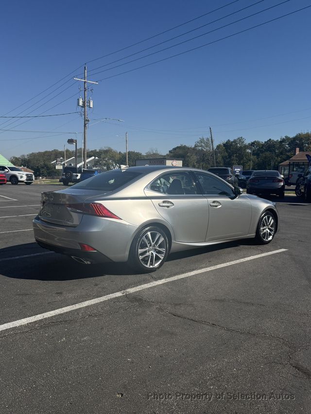 2019 Lexus IS IS 300 W/ADAPTIVE CRUISE, MOONROOF, TWIN TURBO - 23088636 - 8