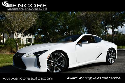 2019 Lexus LC - JTHHP5AY3KA006726