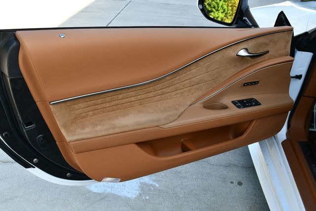 2019 Lexus LC LC 500 RWD 2 Door Coupe W/Convenience & Sport Packages - 23039108 - 10