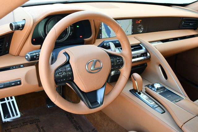 2019 Lexus LC LC 500 RWD 2 Door Coupe W/Convenience & Sport Packages - 23039108 - 11