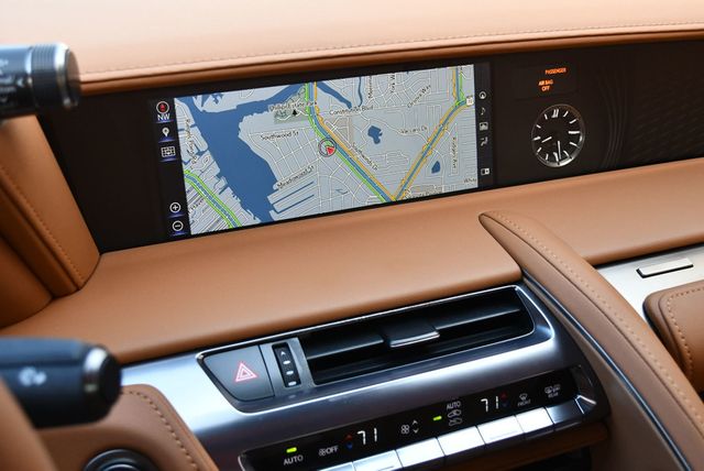 2019 Lexus LC LC 500 RWD 2 Door Coupe W/Convenience & Sport Packages - 23039108 - 12