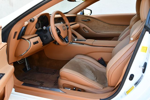 2019 Lexus LC LC 500 RWD 2 Door Coupe W/Convenience & Sport Packages - 23039108 - 13