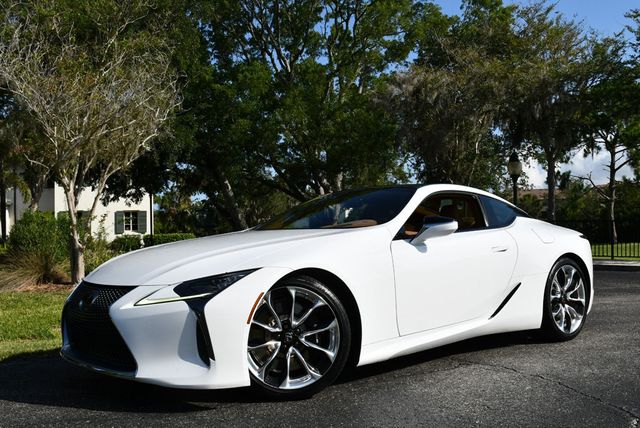 2019 Lexus LC LC 500 RWD 2 Door Coupe W/Convenience & Sport Packages - 23039108 - 20