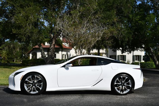 2019 Lexus LC LC 500 RWD 2 Door Coupe W/Convenience & Sport Packages - 23039108 - 24