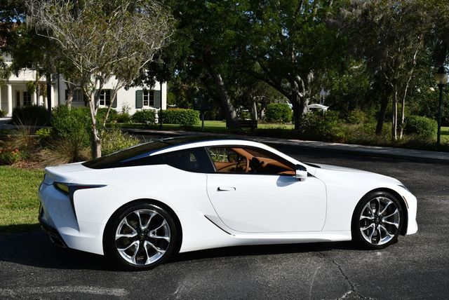 2019 Lexus LC LC 500 RWD 2 Door Coupe W/Convenience & Sport Packages - 23039108 - 29