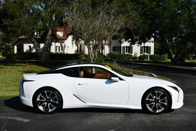 2019 Lexus LC LC 500 RWD 2 Door Coupe W/Convenience & Sport Packages - 23039108 - 30