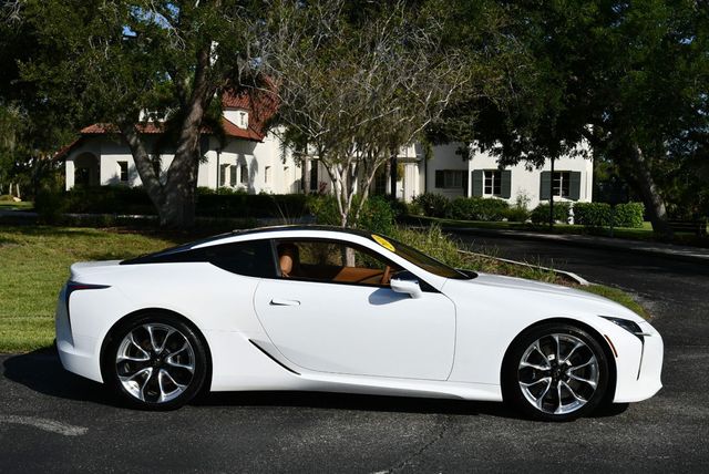 2019 Lexus LC LC 500 RWD 2 Door Coupe W/Convenience & Sport Packages - 23039108 - 32