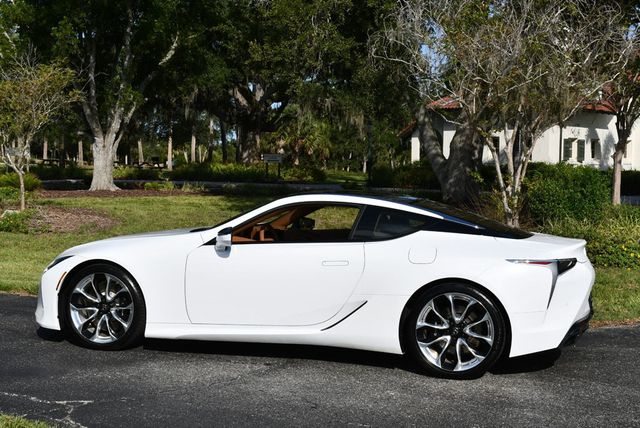 2019 Lexus LC LC 500 RWD 2 Door Coupe W/Convenience & Sport Packages - 23039108 - 3