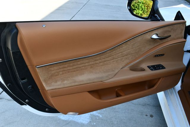 2019 Lexus LC LC 500 RWD 2 Door Coupe W/Convenience & Sport Packages - 23039108 - 39