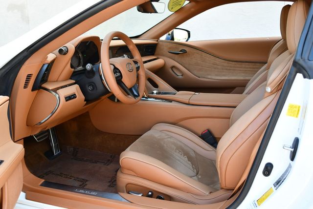 2019 Lexus LC LC 500 RWD 2 Door Coupe W/Convenience & Sport Packages - 23039108 - 42
