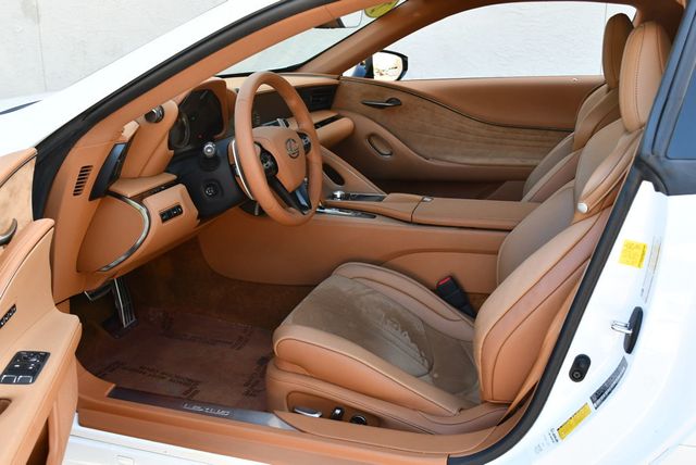 2019 Lexus LC LC 500 RWD 2 Door Coupe W/Convenience & Sport Packages - 23039108 - 43