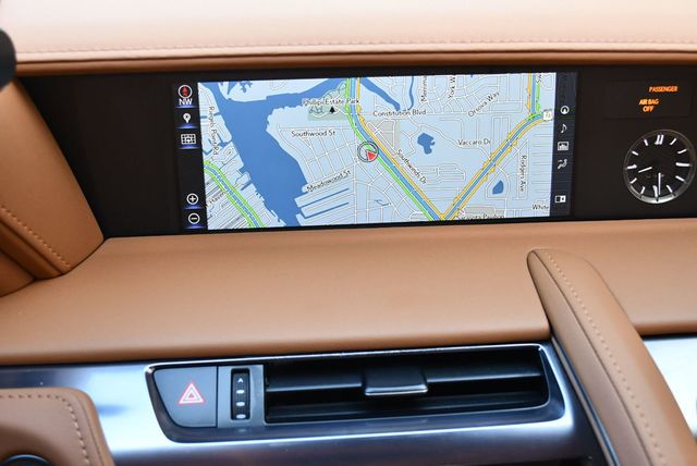 2019 Lexus LC LC 500 RWD 2 Door Coupe W/Convenience & Sport Packages - 23039108 - 50