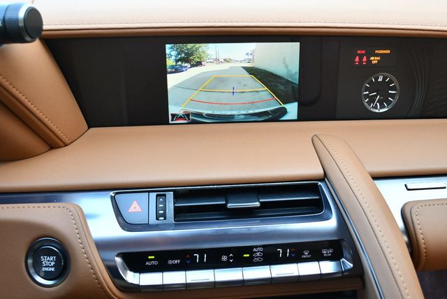 2019 Lexus LC LC 500 RWD 2 Door Coupe W/Convenience & Sport Packages - 23039108 - 53