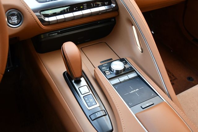 2019 Lexus LC LC 500 RWD 2 Door Coupe W/Convenience & Sport Packages - 23039108 - 55