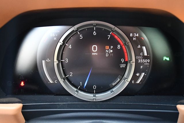 2019 Lexus LC LC 500 RWD 2 Door Coupe W/Convenience & Sport Packages - 23039108 - 58