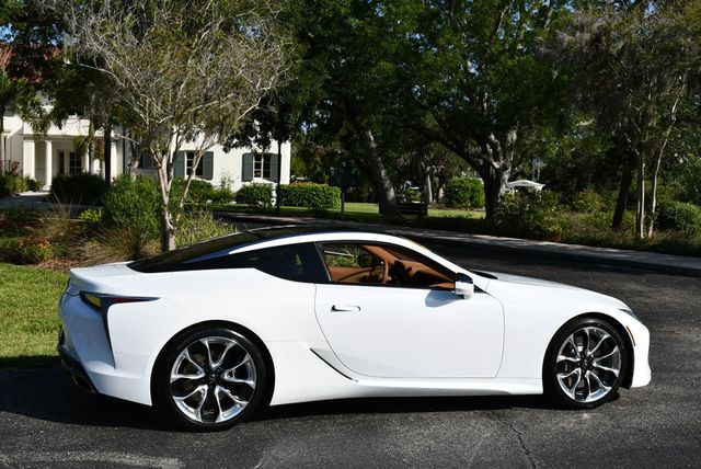 2019 Lexus LC LC 500 RWD 2 Door Coupe W/Convenience & Sport Packages - 23039108 - 5
