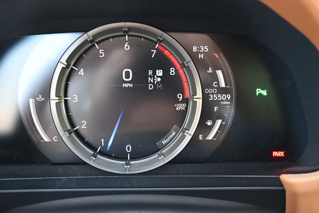 2019 Lexus LC LC 500 RWD 2 Door Coupe W/Convenience & Sport Packages - 23039108 - 59