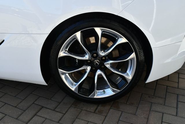 2019 Lexus LC LC 500 RWD 2 Door Coupe W/Convenience & Sport Packages - 23039108 - 61