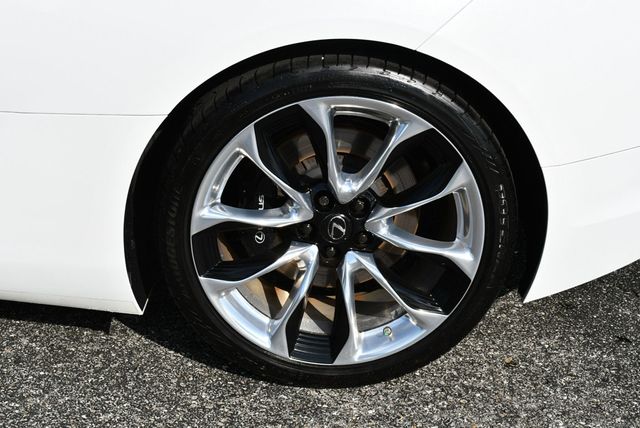 2019 Lexus LC LC 500 RWD 2 Door Coupe W/Convenience & Sport Packages - 23039108 - 62