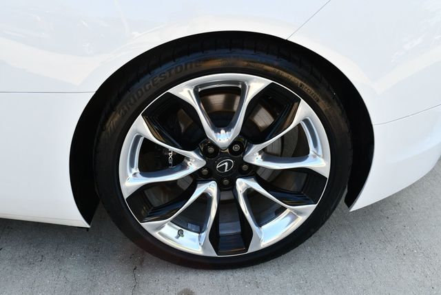2019 Lexus LC LC 500 RWD 2 Door Coupe W/Convenience & Sport Packages - 23039108 - 63