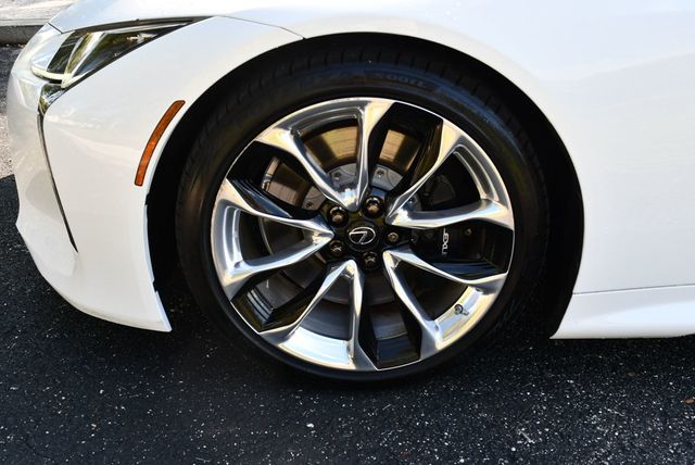 2019 Lexus LC LC 500 RWD 2 Door Coupe W/Convenience & Sport Packages - 23039108 - 64