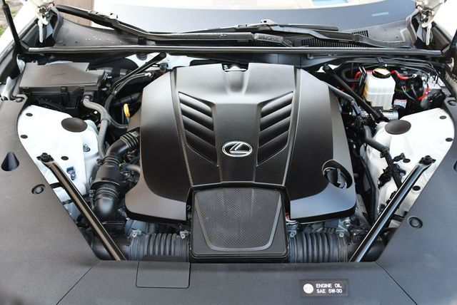 2019 Lexus LC LC 500 RWD 2 Door Coupe W/Convenience & Sport Packages - 23039108 - 67