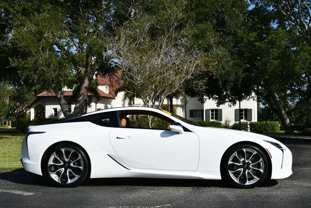 2019 Lexus LC LC 500 RWD 2 Door Coupe W/Convenience & Sport Packages - 23039108 - 6