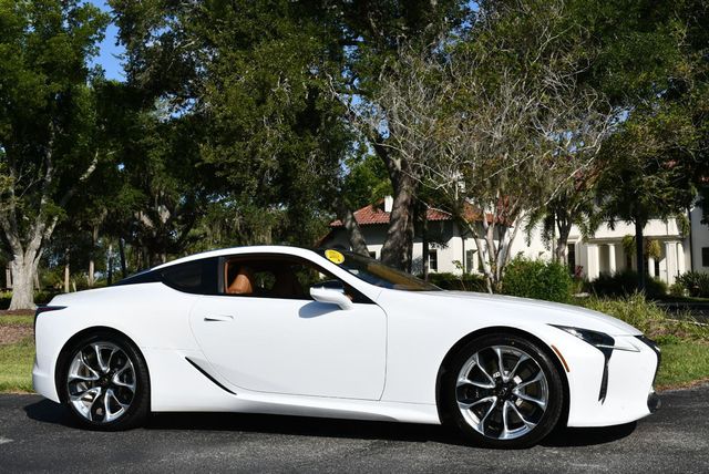 2019 Lexus LC LC 500 RWD 2 Door Coupe W/Convenience & Sport Packages - 23039108 - 7