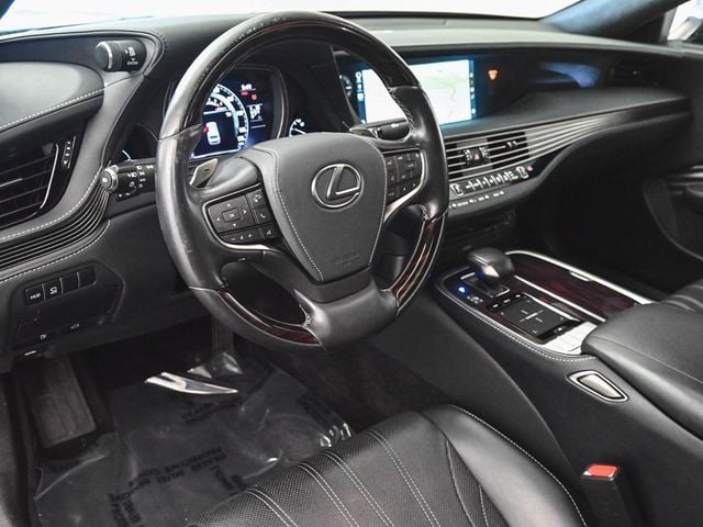 2019 Lexus LS 500 Base - 22978954 - 14