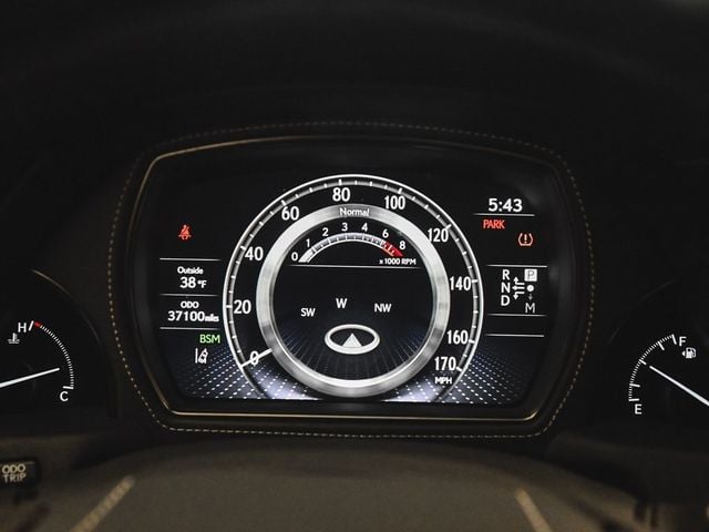 2019 Lexus LS 500 Base - 22978954 - 15