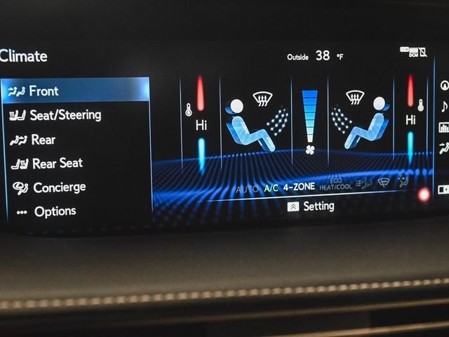 2019 Lexus LS 500 Base - 22978954 - 18