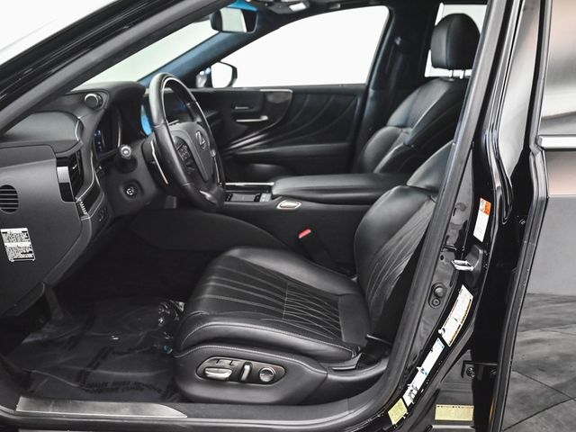 2019 Lexus LS 500 Base - 22978954 - 28