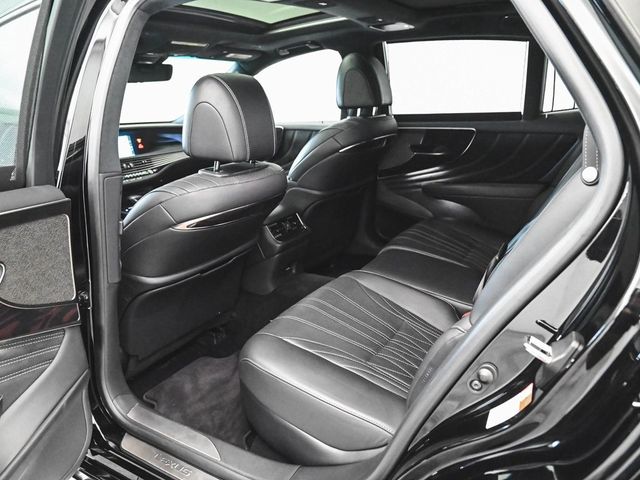 2019 Lexus LS 500 Base - 22978954 - 30