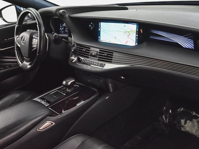 2019 Lexus LS 500 Base - 22978954 - 35